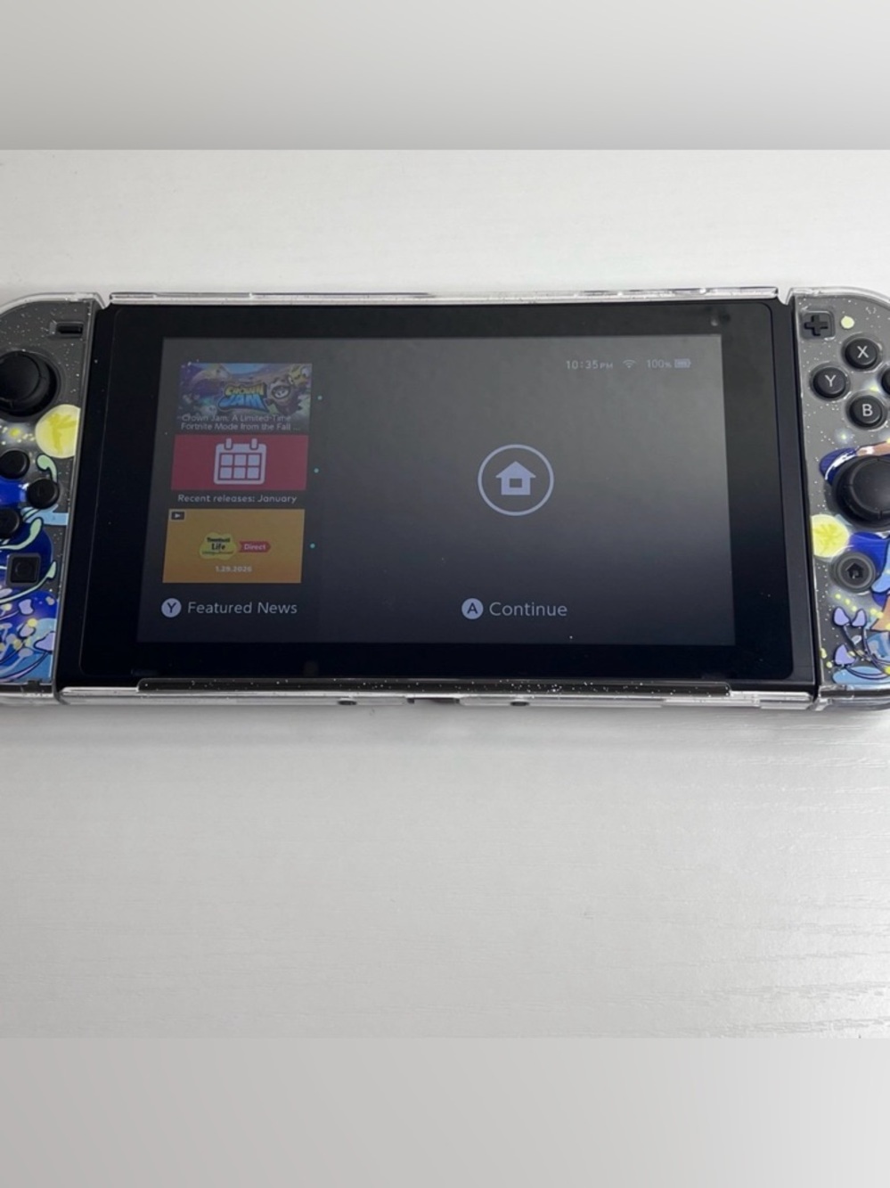 Nintendo Switch - Picture 5 of 5